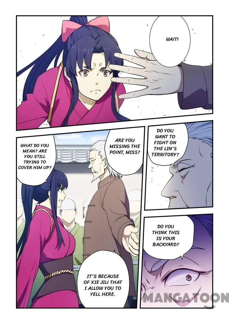 Read How To Get Lucky! chapter 191 image 1 on Lezhin