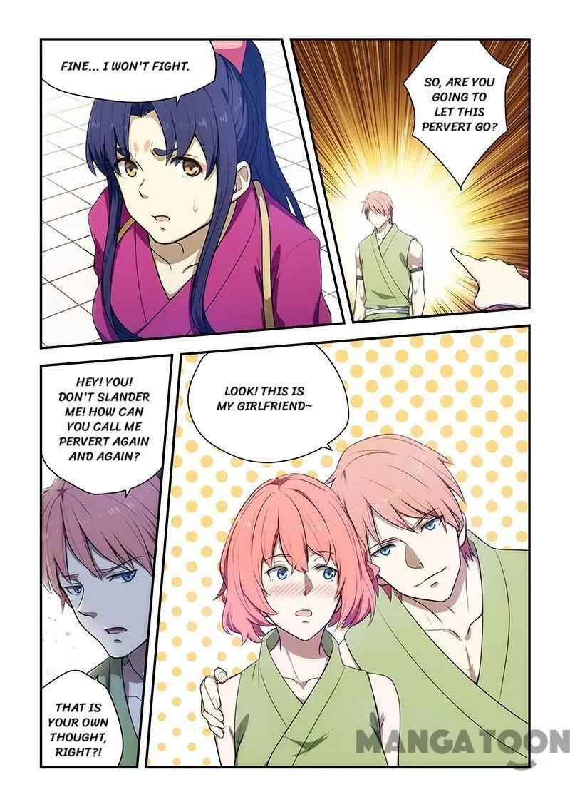 Read How To Get Lucky! chapter 191 image 2 on Lezhin