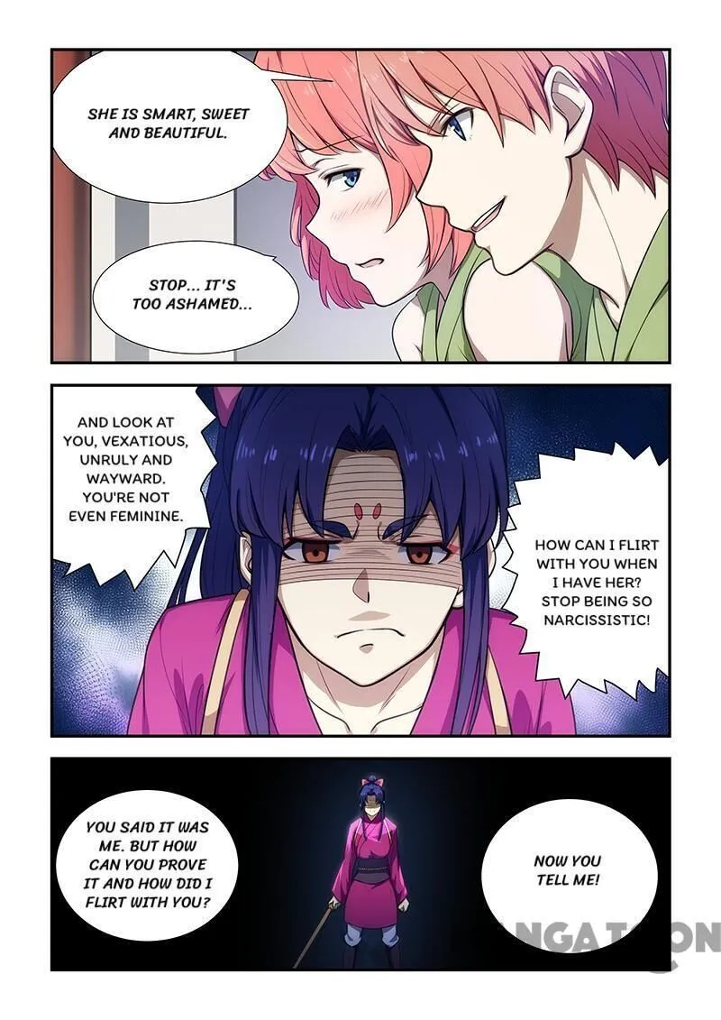 Read How To Get Lucky! chapter 191 image 3 on Lezhin