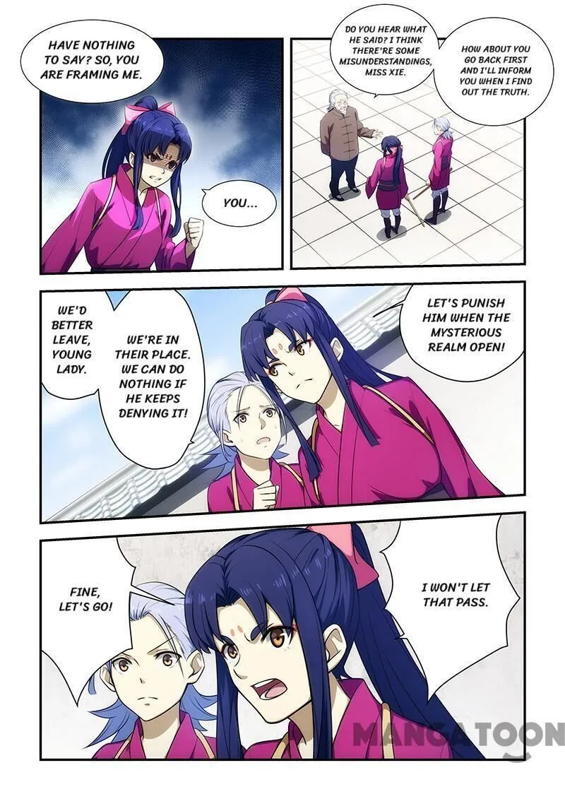Read How To Get Lucky! chapter 191 image 4 on Lezhin