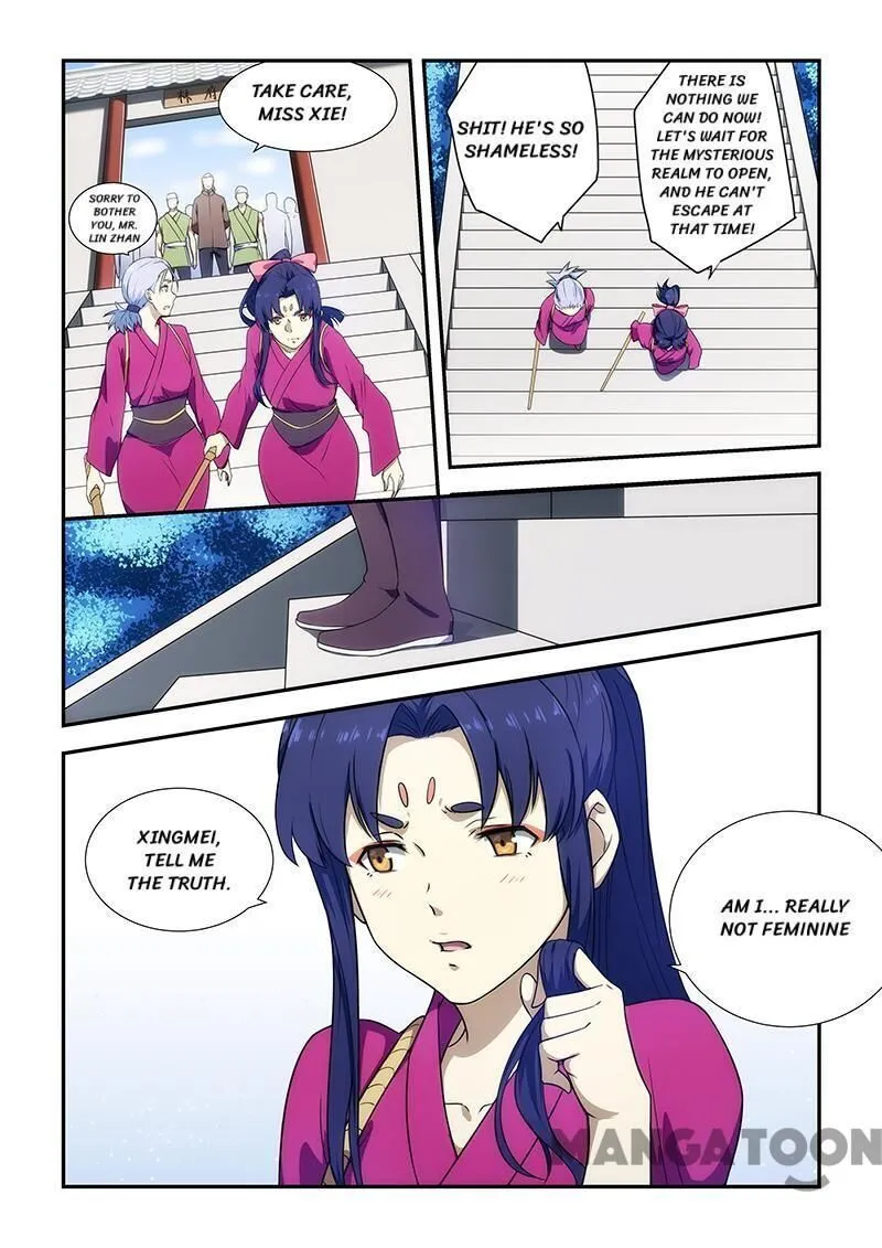 Read How To Get Lucky! chapter 191 image 5 on Lezhin