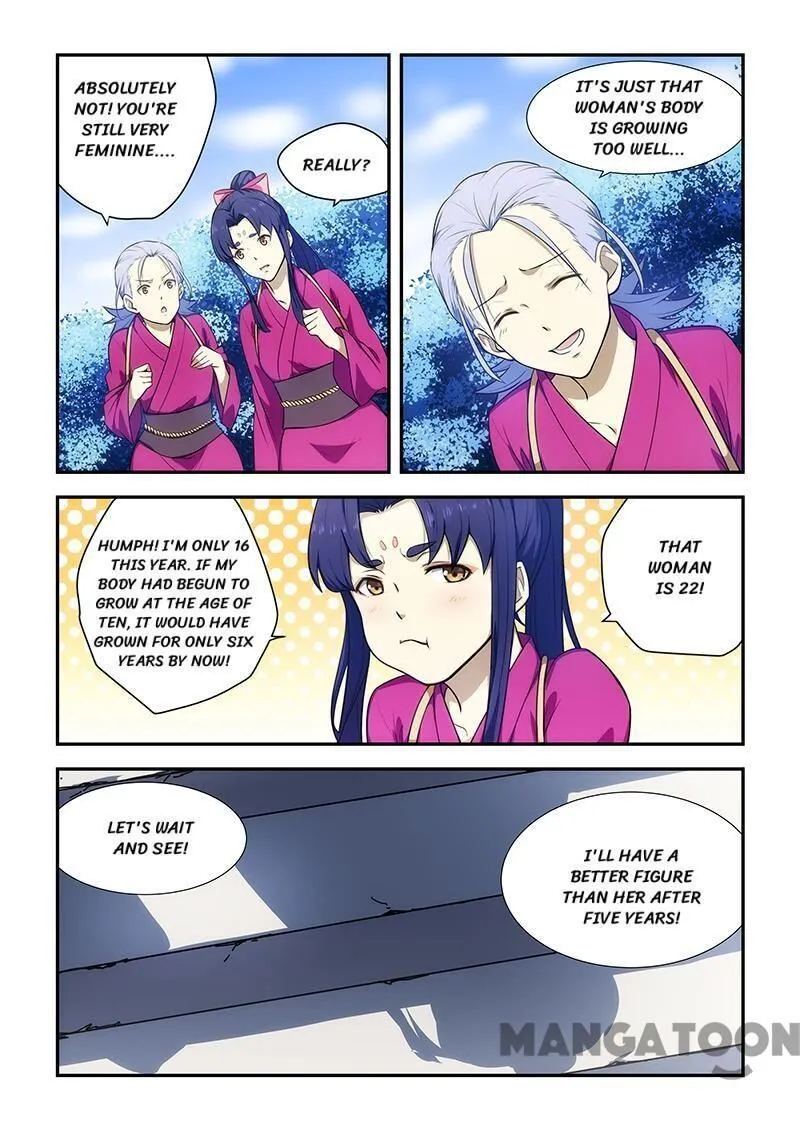 Read How To Get Lucky! chapter 191 image 6 on Lezhin