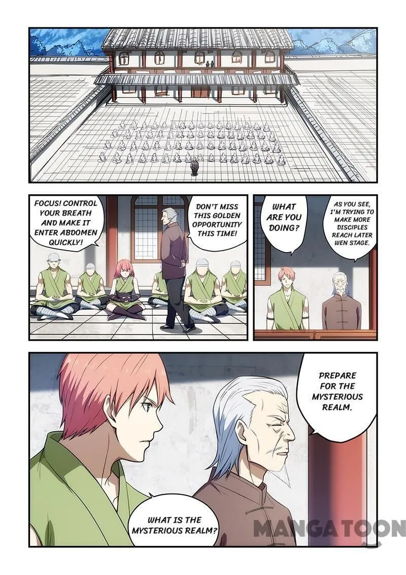 Read How To Get Lucky! chapter 191 image 7 on Lezhin