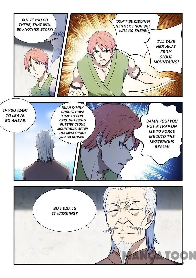 Read How To Get Lucky! chapter 192 image 3 on Lezhin