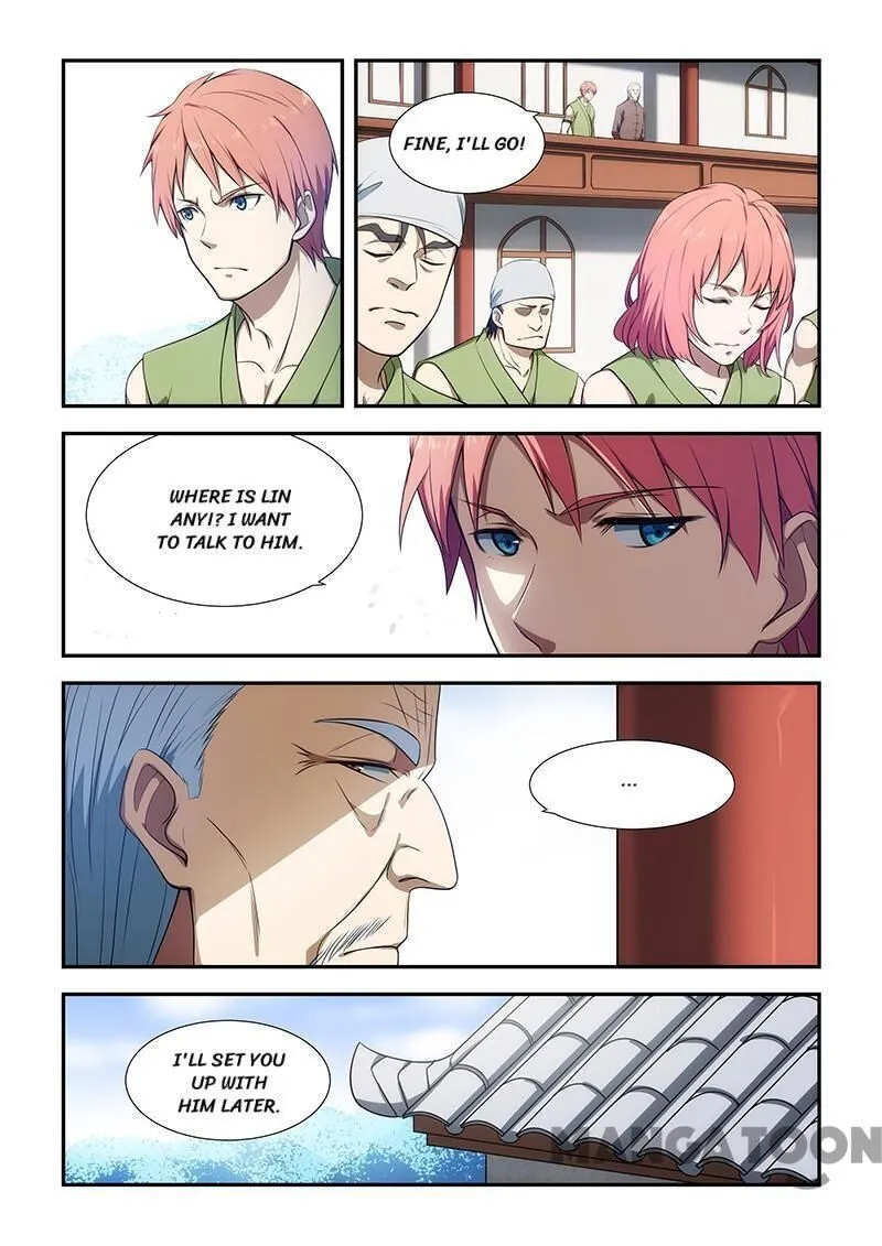 Read How To Get Lucky! chapter 192 image 4 on Lezhin