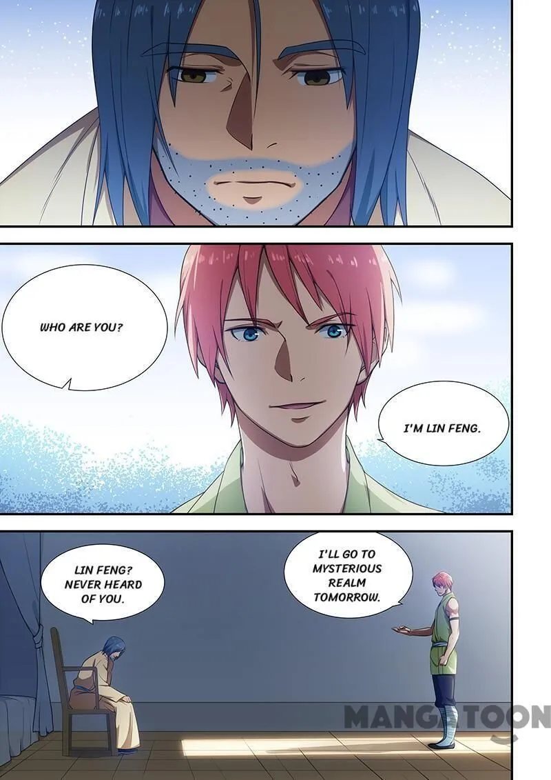 Read How To Get Lucky! chapter 192 image 6 on Lezhin