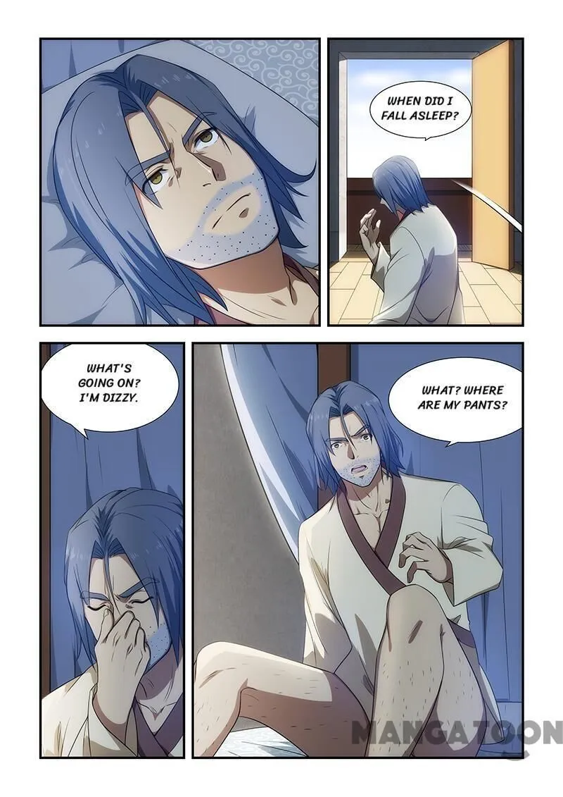 Read How To Get Lucky! chapter 193 image 2 on Lezhin