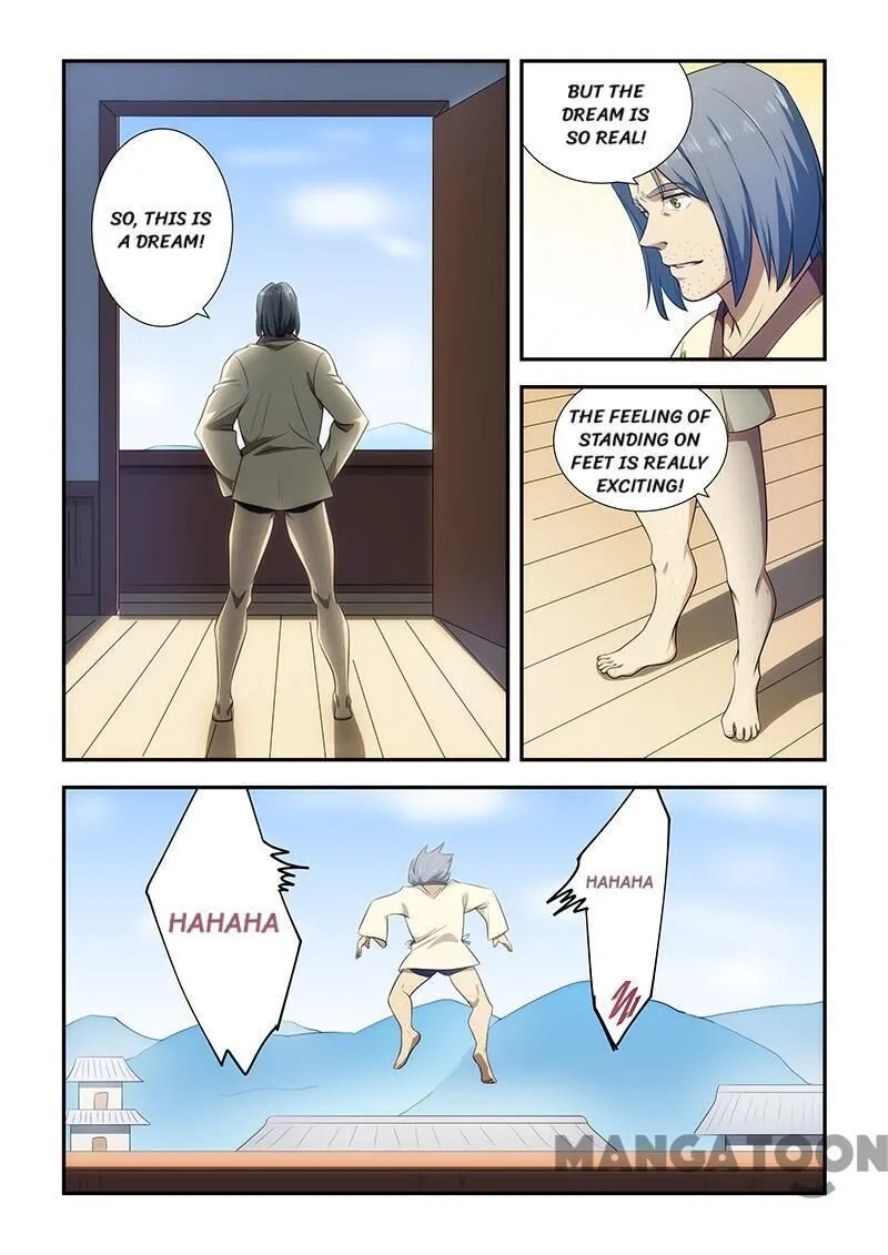Read How To Get Lucky! chapter 193 image 4 on Lezhin