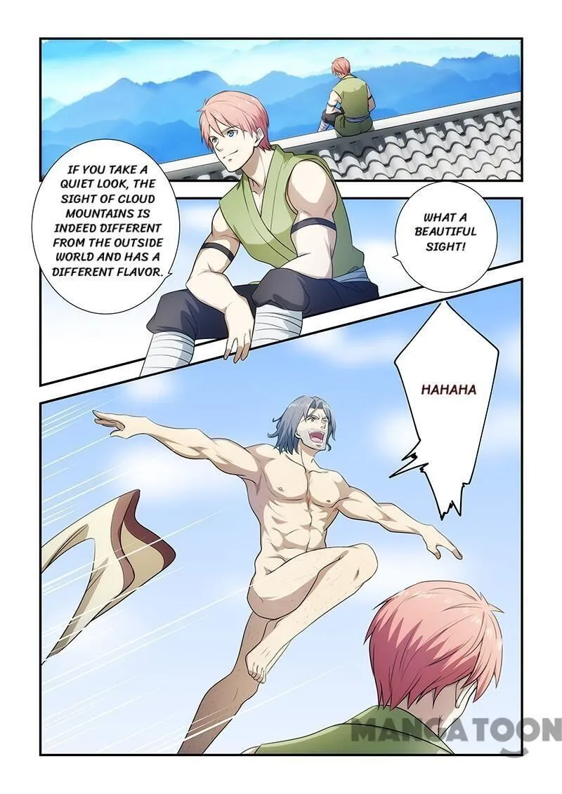 Read How To Get Lucky! chapter 193 image 5 on Lezhin