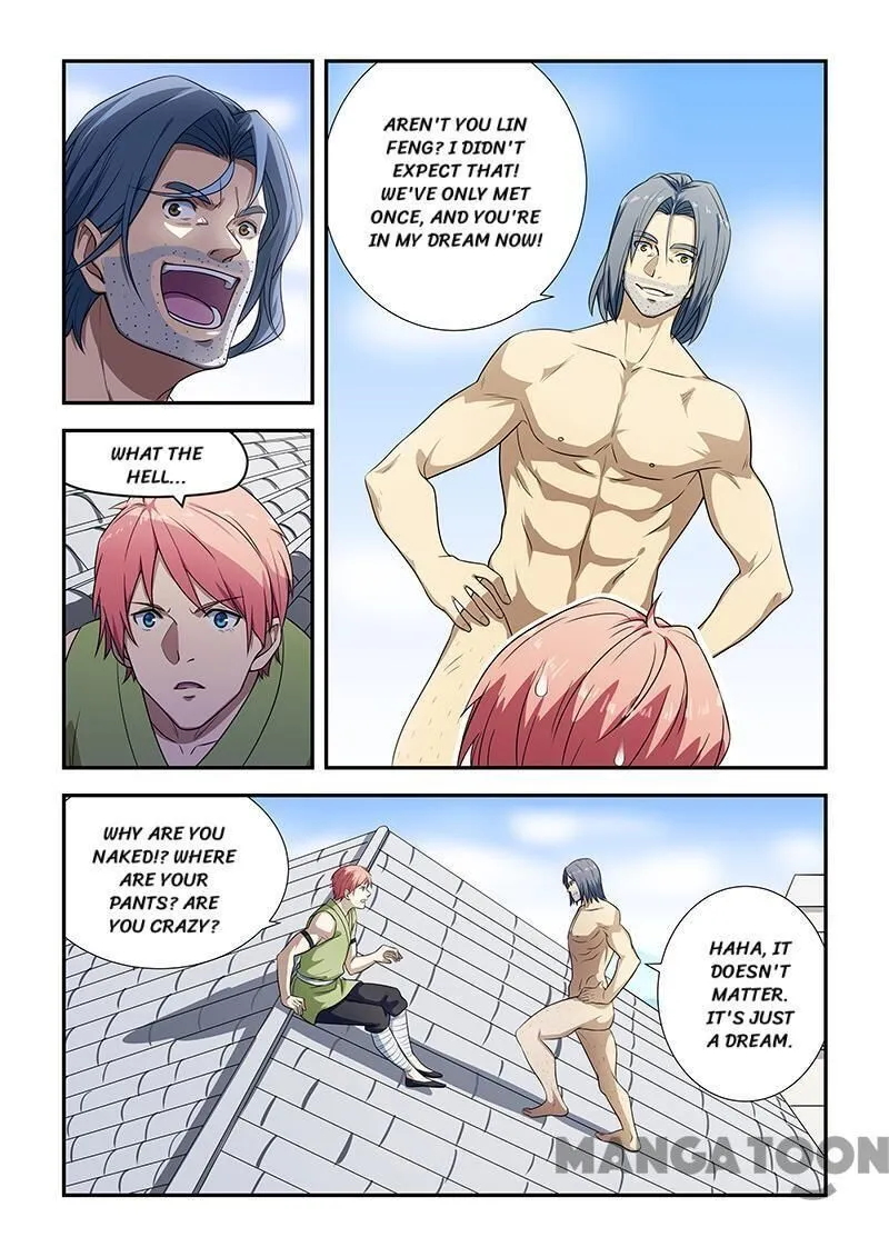 Read How To Get Lucky! chapter 193 image 6 on Lezhin