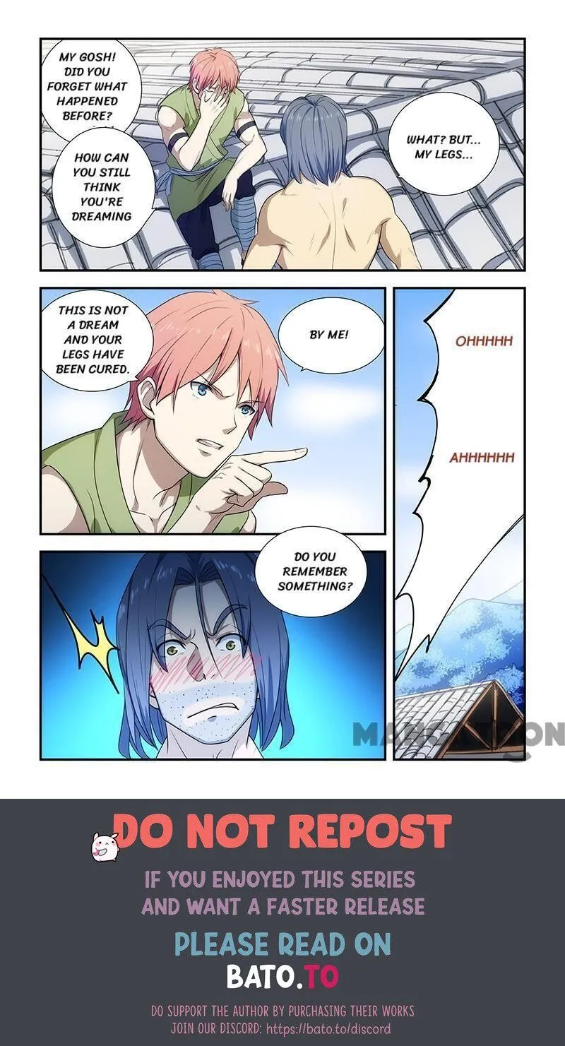 Read How To Get Lucky! chapter 193 image 7 on Lezhin