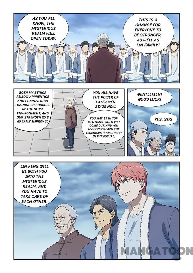 Read How To Get Lucky! chapter 194 image 2 on Lezhin
