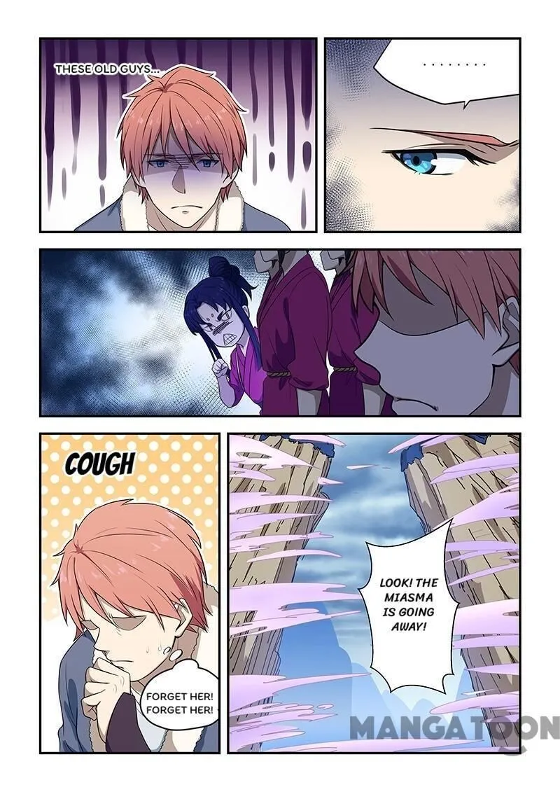 Read How To Get Lucky! chapter 194 image 6 on Lezhin
