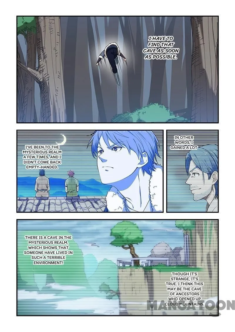 Read How To Get Lucky! chapter 195 image 1 on Lezhin