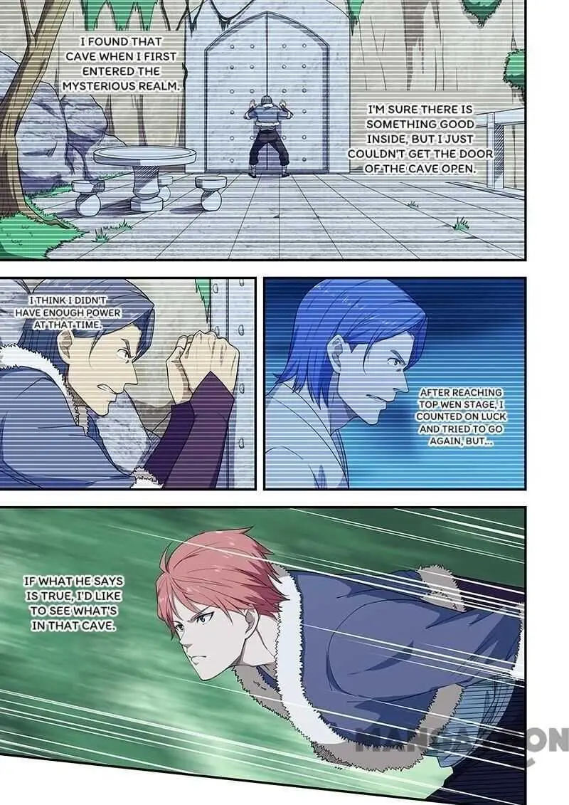 Read How To Get Lucky! chapter 195 image 2 on Lezhin