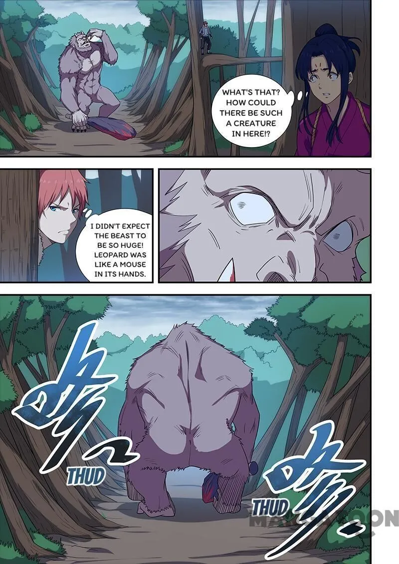 Read How To Get Lucky! chapter 195 image 6 on Lezhin