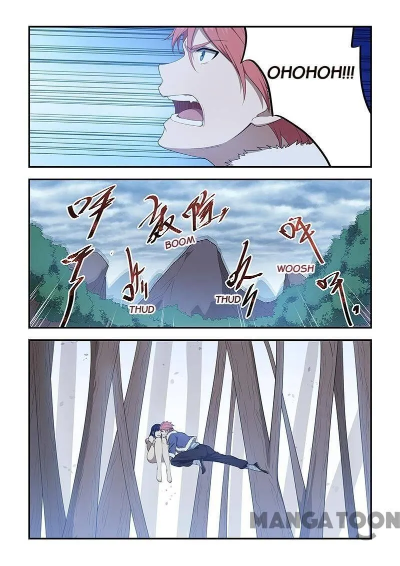 Read How To Get Lucky! chapter 197 image 1 on Lezhin