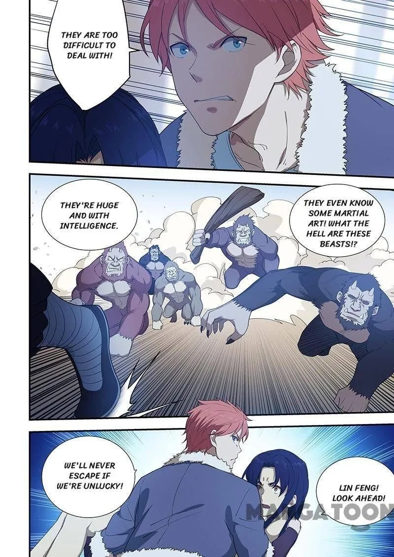 Read How To Get Lucky! chapter 197 image 2 on Lezhin