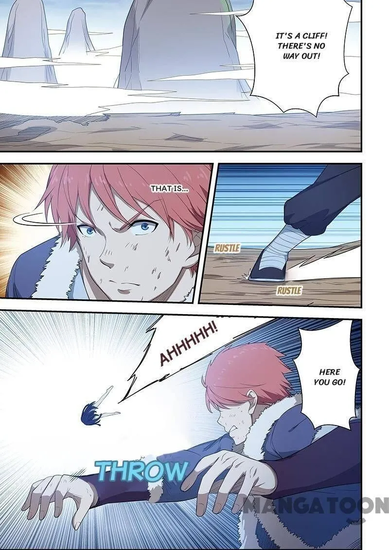 Read How To Get Lucky! chapter 197 image 3 on Lezhin