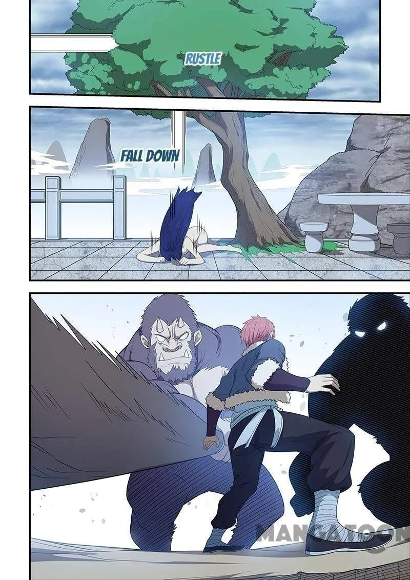 Read How To Get Lucky! chapter 197 image 4 on Lezhin