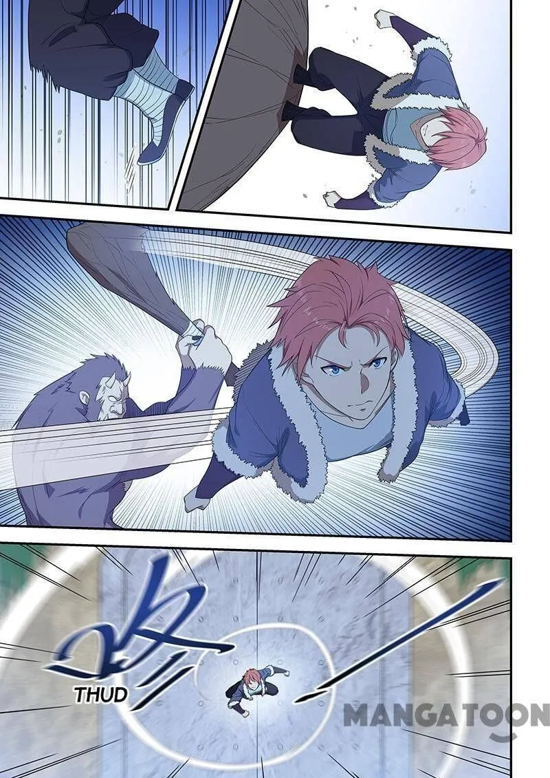 Read How To Get Lucky! chapter 197 image 5 on Lezhin