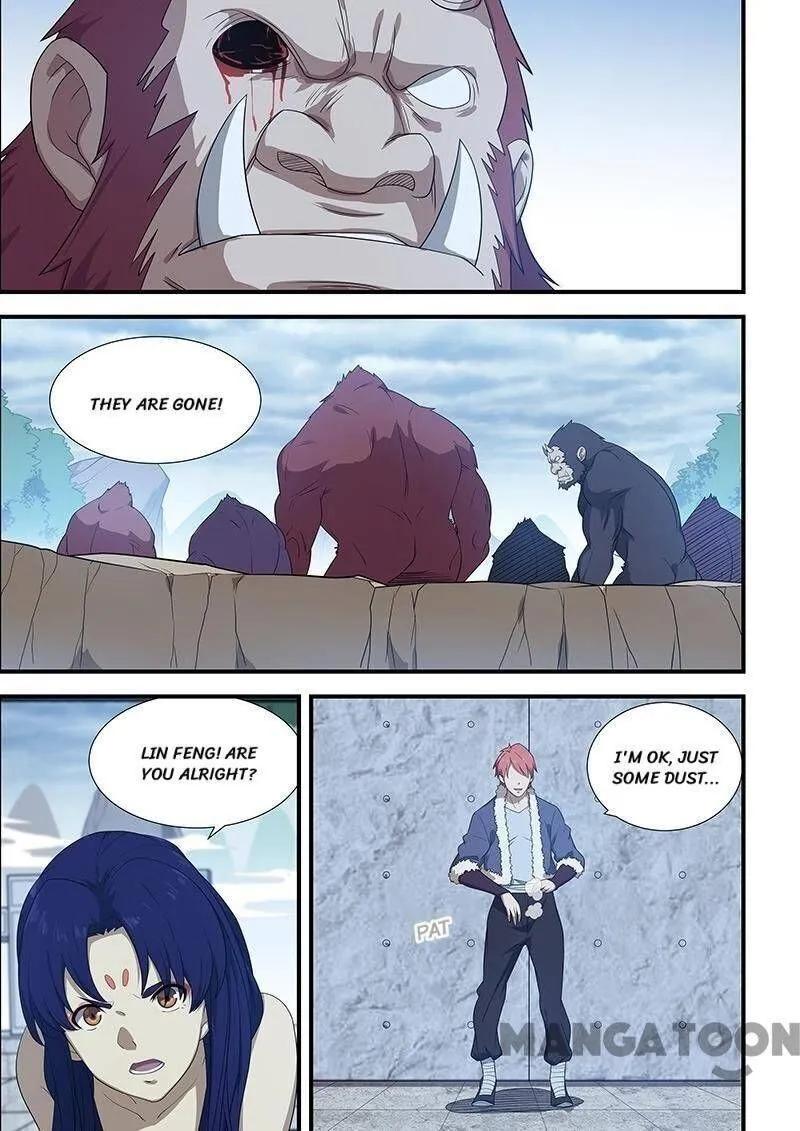 Read How To Get Lucky! chapter 197 image 7 on Lezhin