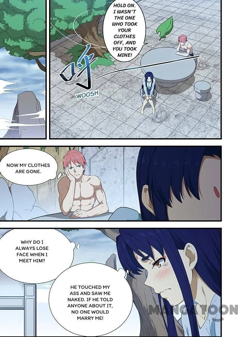 Read How To Get Lucky! chapter 198 image 1 on Lezhin