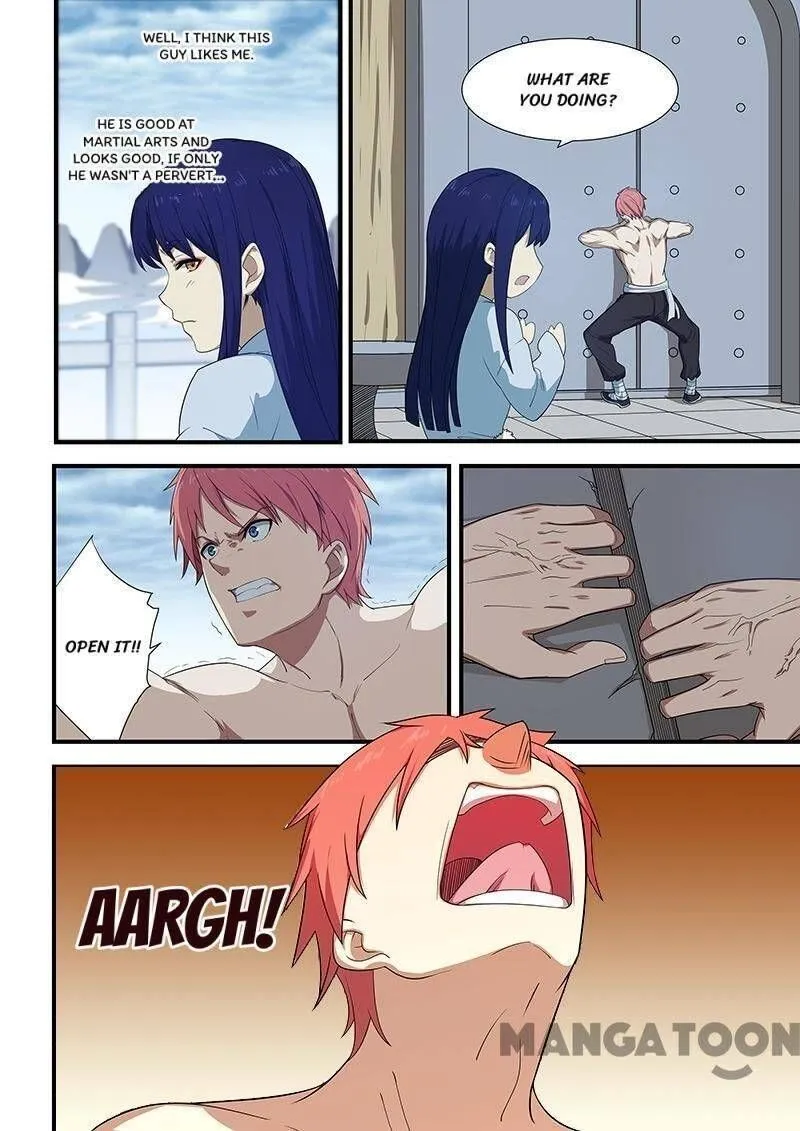 Read How To Get Lucky! chapter 198 image 2 on Lezhin
