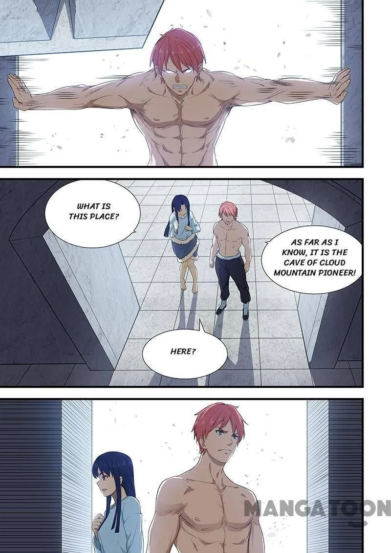 Read How To Get Lucky! chapter 198 image 3 on Lezhin