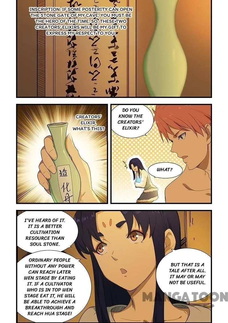 Read How To Get Lucky! chapter 198 image 6 on Lezhin