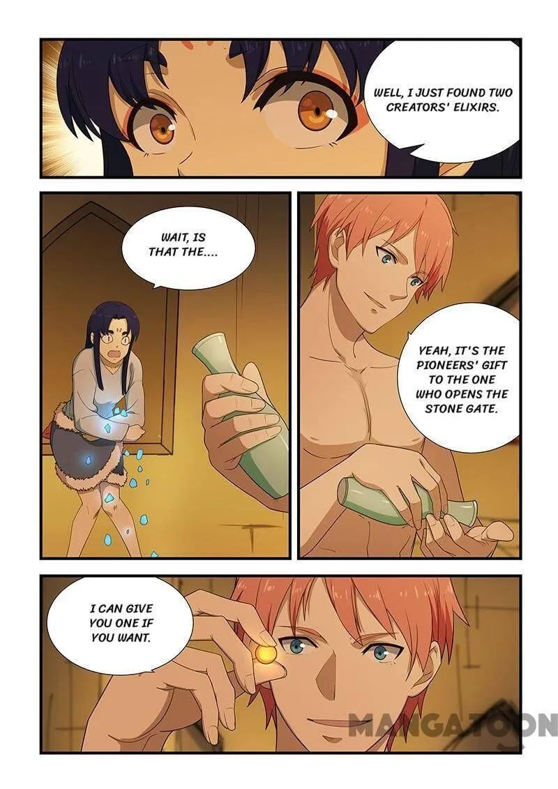Read How To Get Lucky! chapter 198 image 7 on Lezhin