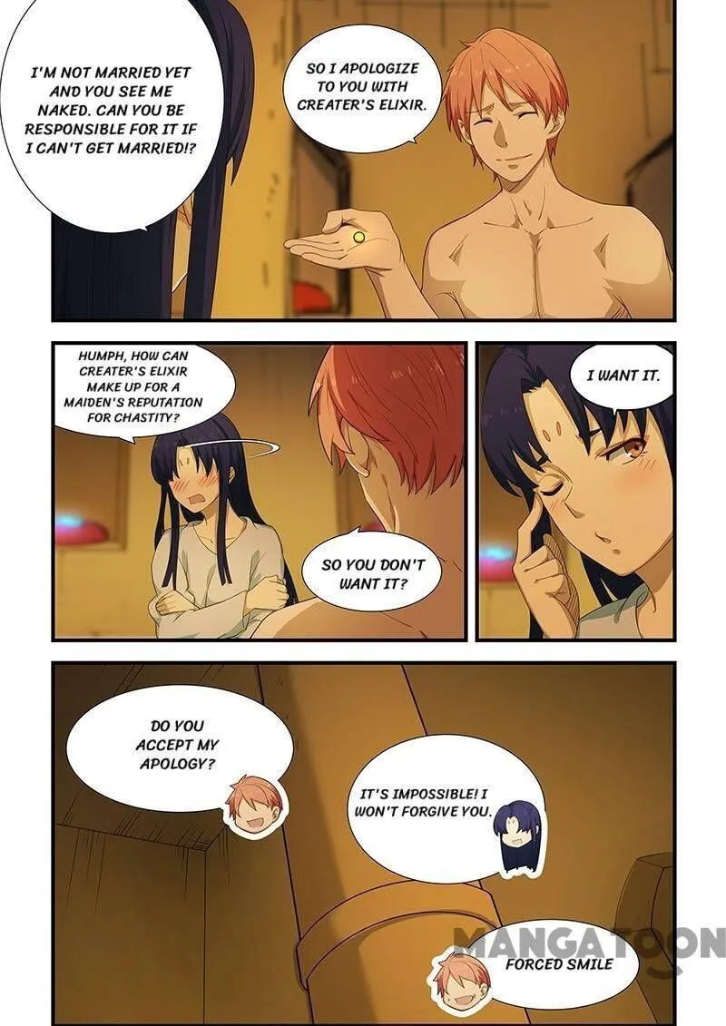 Read How To Get Lucky! chapter 199 image 2 on Lezhin