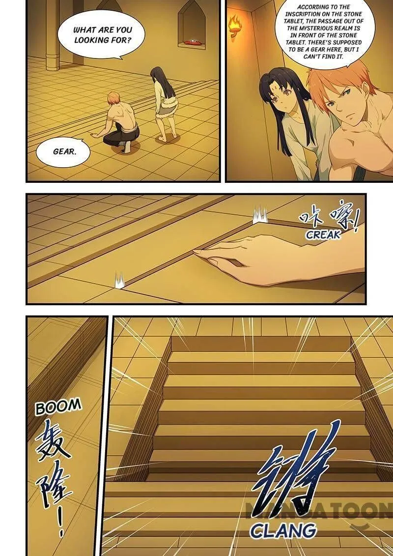 Read How To Get Lucky! chapter 199 image 3 on Lezhin