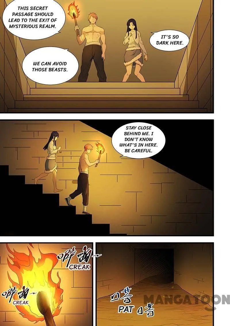 Read How To Get Lucky! chapter 199 image 4 on Lezhin