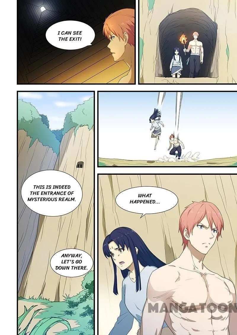 Read How To Get Lucky! chapter 199 image 5 on Lezhin