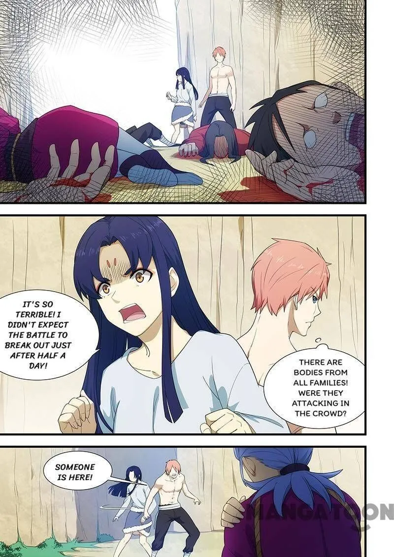 Read How To Get Lucky! chapter 199 image 6 on Lezhin