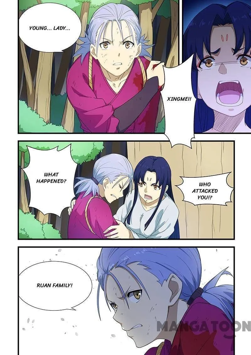 Read How To Get Lucky! chapter 199 image 7 on Lezhin