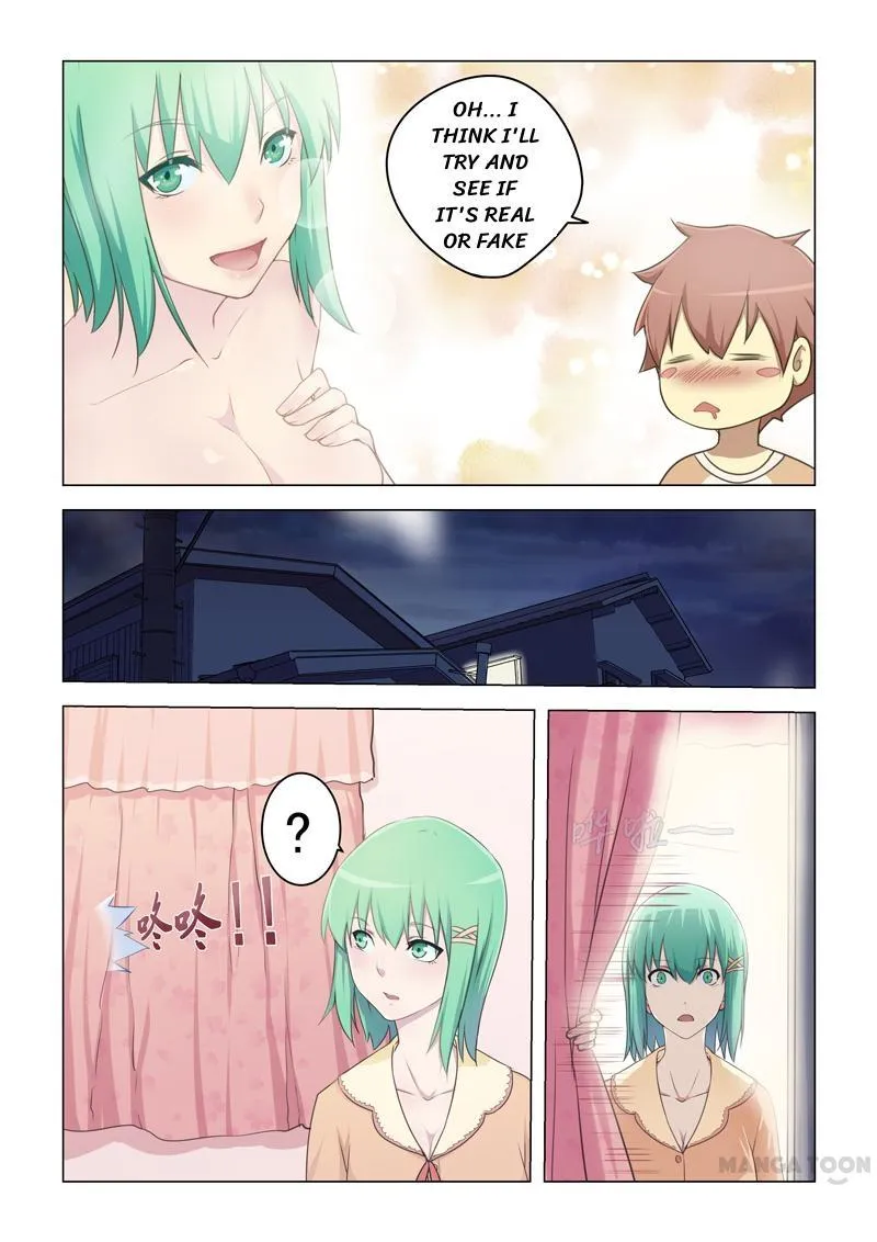 Read How To Get Lucky! chapter 2 image 3 on Lezhin