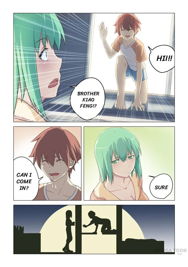 Read How To Get Lucky! chapter 2 image 4 on Lezhin