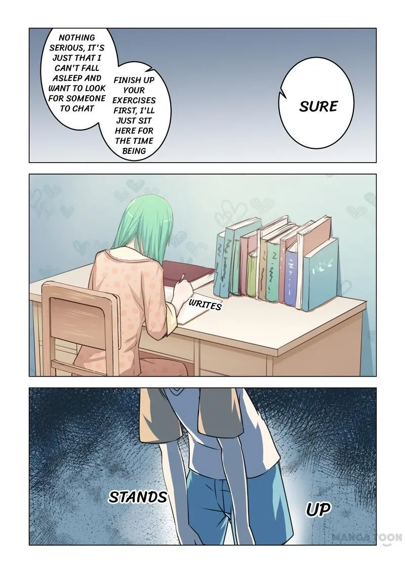 Read How To Get Lucky! chapter 2 image 6 on Lezhin