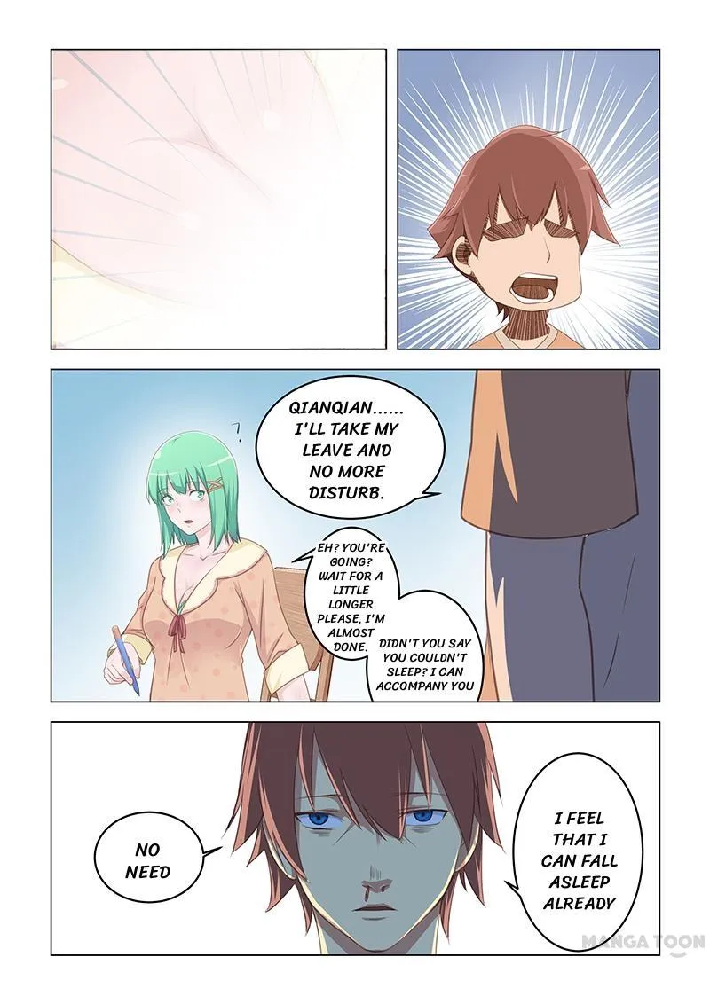 Read How To Get Lucky! chapter 2 image 8 on Lezhin