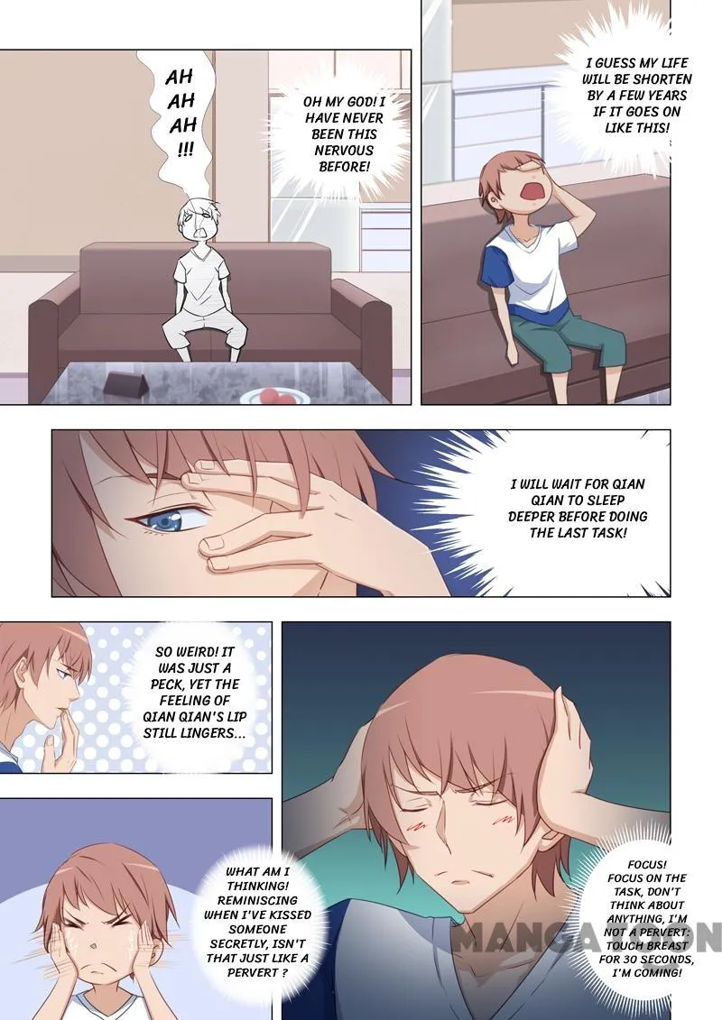 Read How To Get Lucky! chapter 20 image 0 on Lezhin