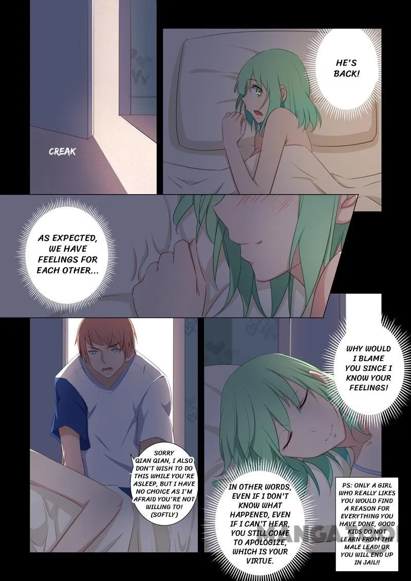 Read How To Get Lucky! chapter 20 image 1 on Lezhin