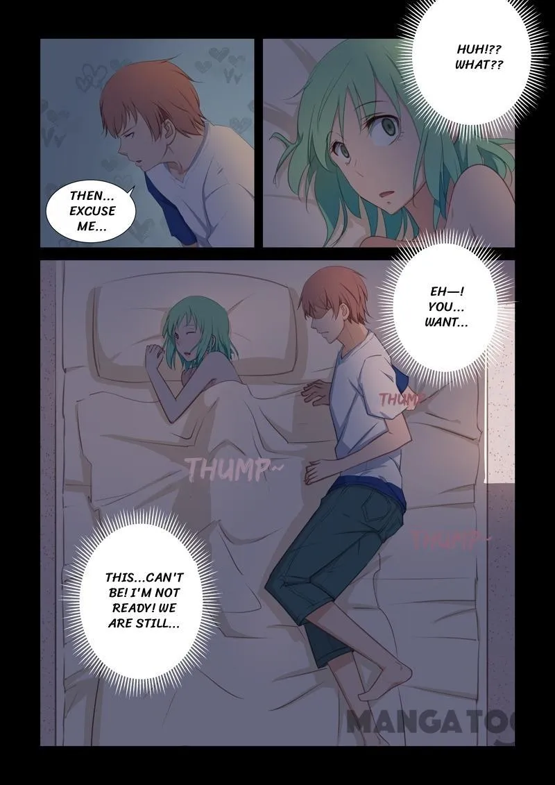 Read How To Get Lucky! chapter 20 image 2 on Lezhin