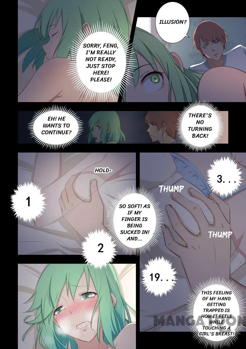 Read How To Get Lucky! chapter 20 image 4 on Lezhin