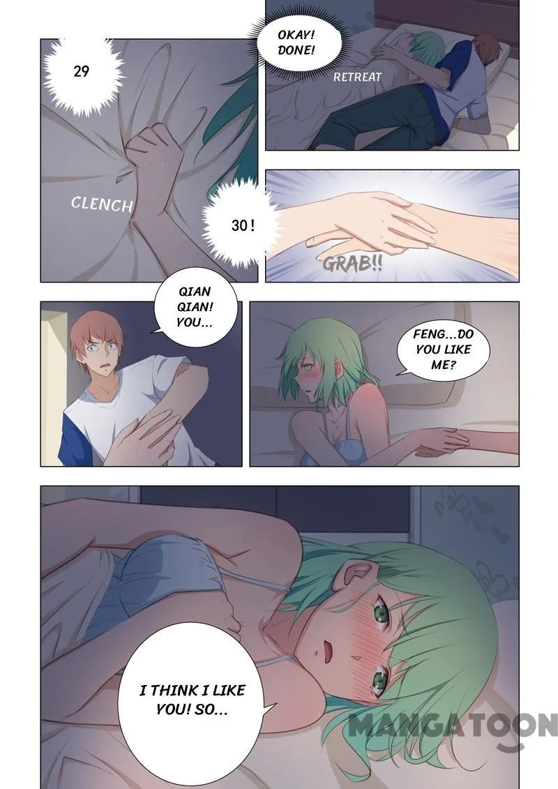 Read How To Get Lucky! chapter 20 image 5 on Lezhin
