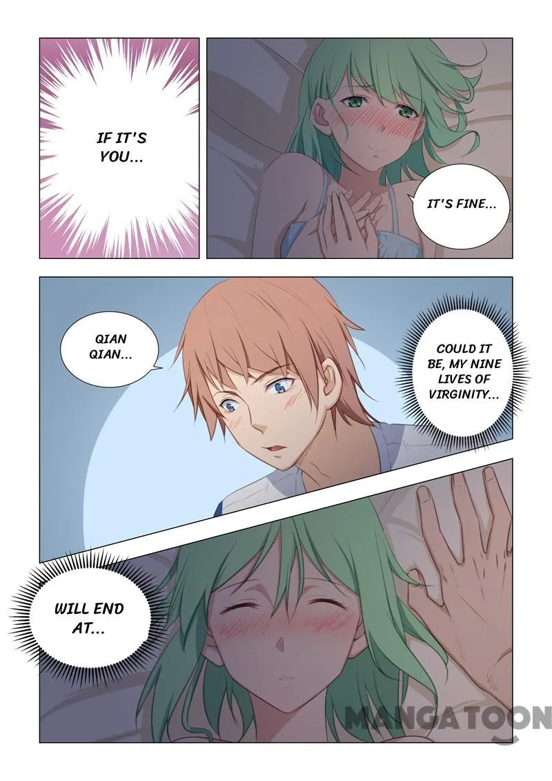 Read How To Get Lucky! chapter 20 image 6 on Lezhin
