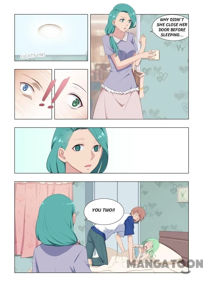 Read How To Get Lucky! chapter 20 image 7 on Lezhin