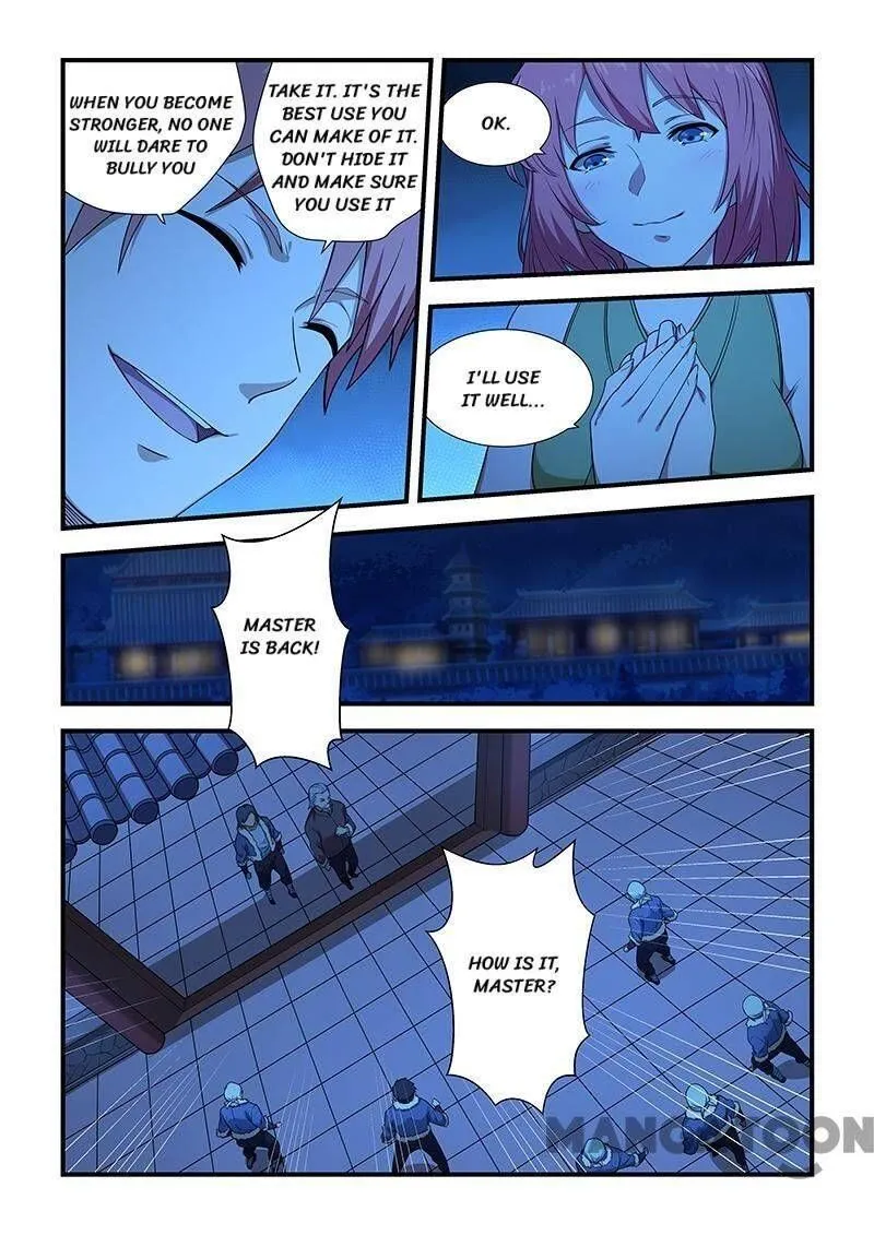 Read How To Get Lucky! chapter 201 image 4 on Lezhin