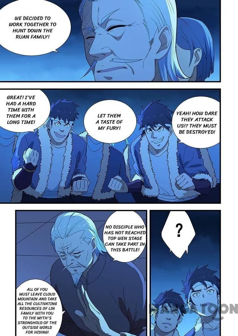 Read How To Get Lucky! chapter 201 image 5 on Lezhin